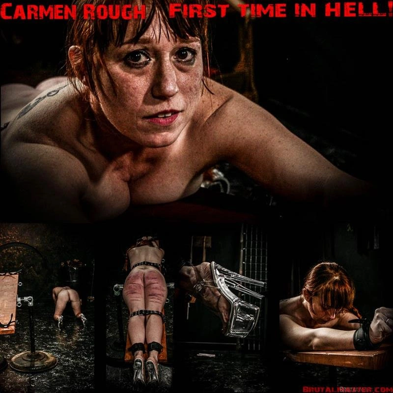 Carmen Rough [FullHD|2022]