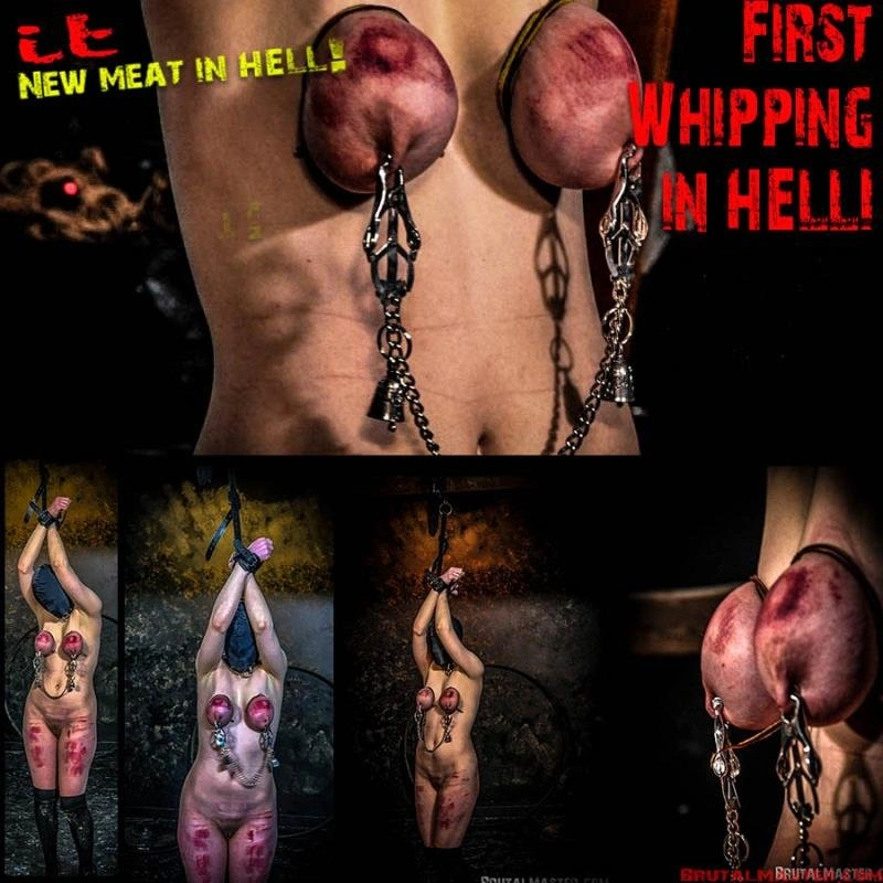 First Whipping in HELL! [FullHD|2022]