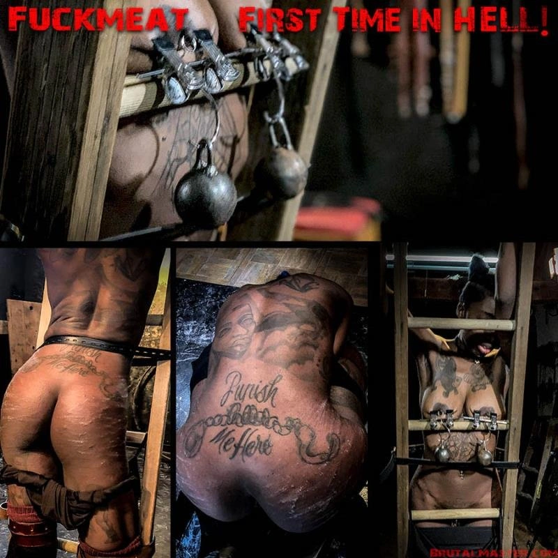 Fuckmeat - First Time In HELL [FullHD|2022]