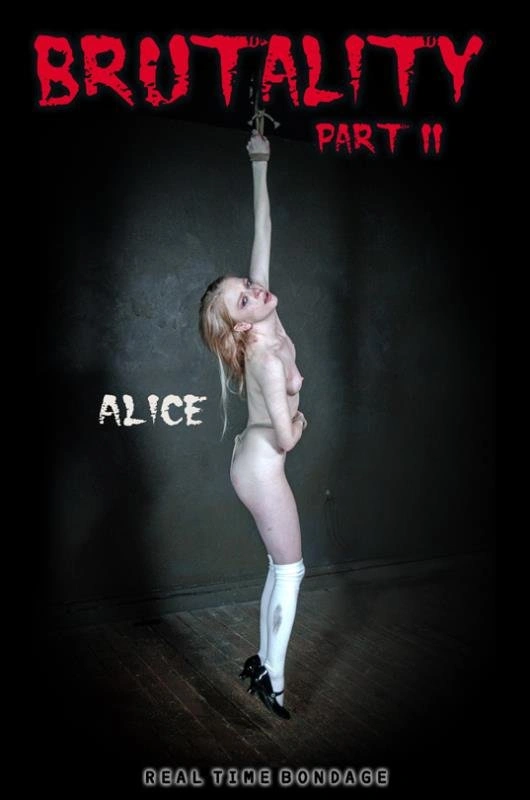 Alice Brutality Part II [HD|2022]