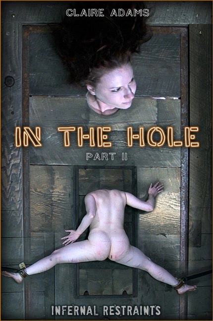 Claire Adams IN THE HOLE II [HD|2022]