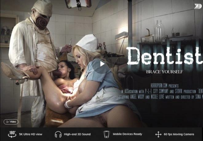 Dentist in 180° X (Virtual 53) [3840x1920|2019]