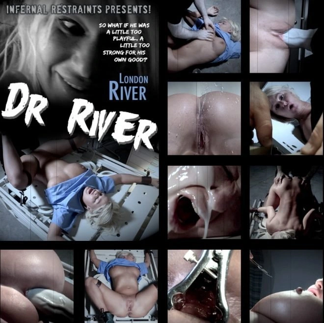 Dr. River, London River Doctor River makes a startling discovery that ends very badly for her. [HD|2022]