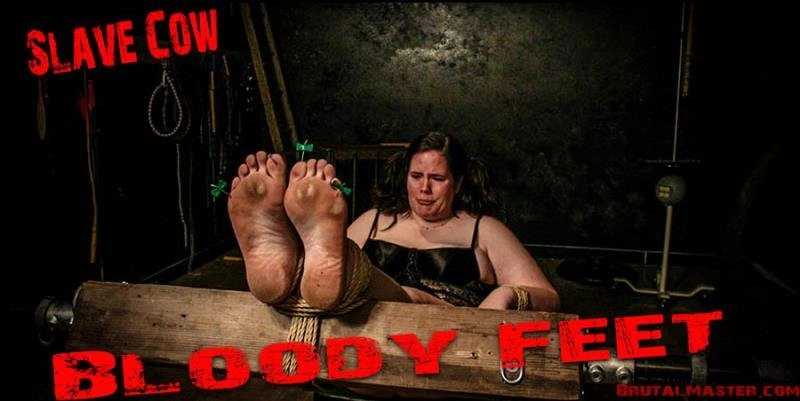 Bloody Feet Slave Cow [FullHD|2022]