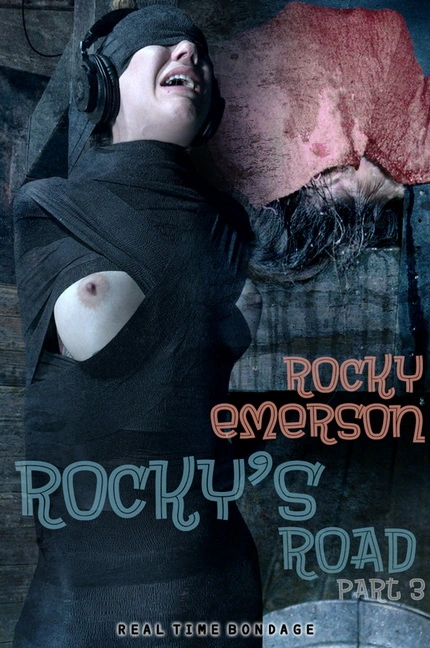 Rocky Emerson Rockys Road Part 3 [SD|2022]