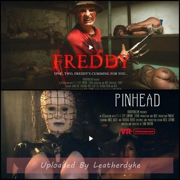 Freddy in 180° (Virtual Reality) [UltraHD/2K|2022]