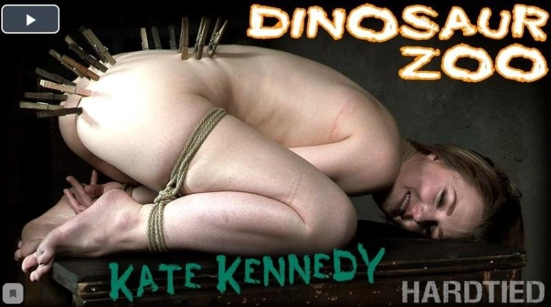HardTied presents Kate Kennedy, London River in Dinosaur Zoo [|]