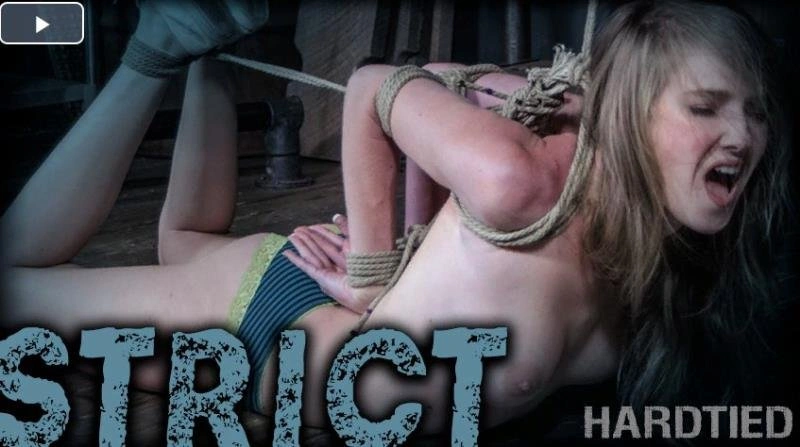 HardTied presents Ashley Lane in Strict [|]