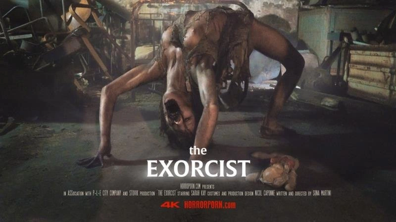HorrorPorn presents The Exorcist [UltraHD/4K|2022]