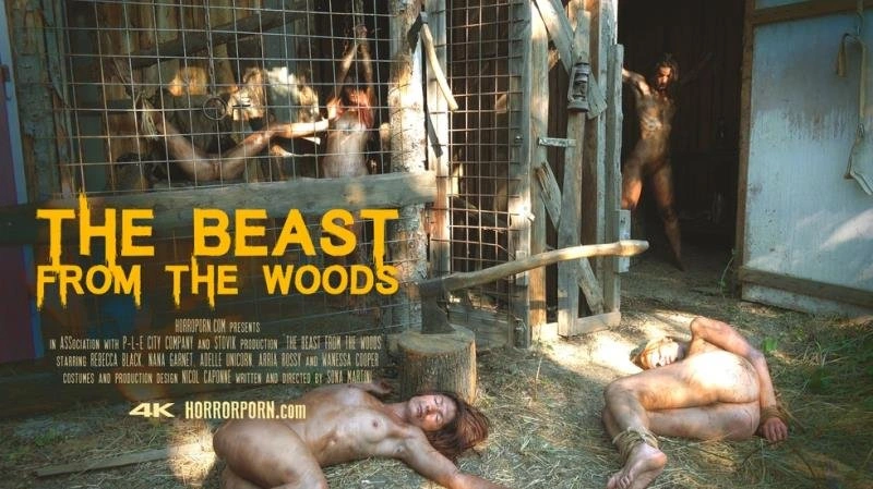 HorrorPorn presents The Beast From The Woods [UltraHD/4K|2022]