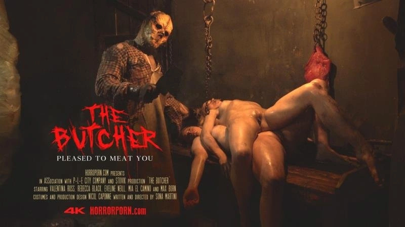 HorrorPorn presents The Butcher [UltraHD/4K|2022]