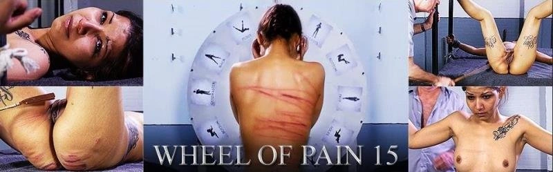 Torture Wheel of Pain 15 [FullHD|2016]