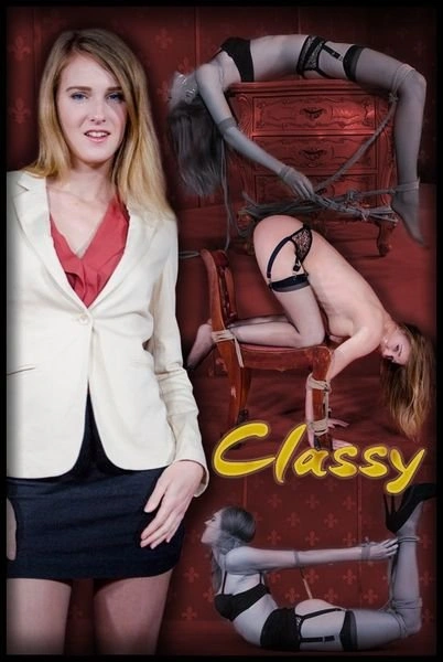 Ashley Lane Classy [HD|2016]