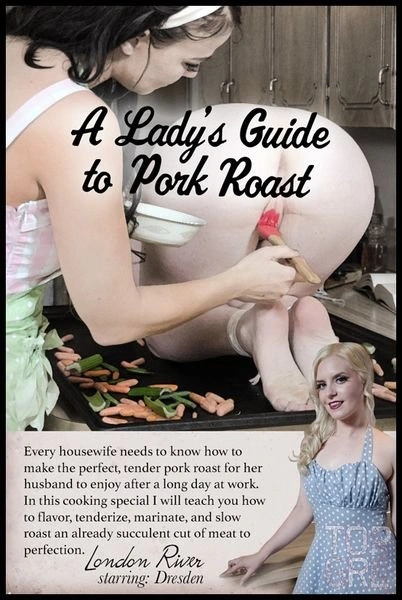 A Lady's Guide to Pork Roast - Dresden [HD|2022]