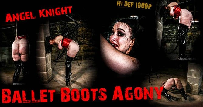 Ballet Boots Agony - Angel Knight [1920x1080|2022]