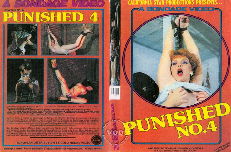 Punished 4 [SD|2022]