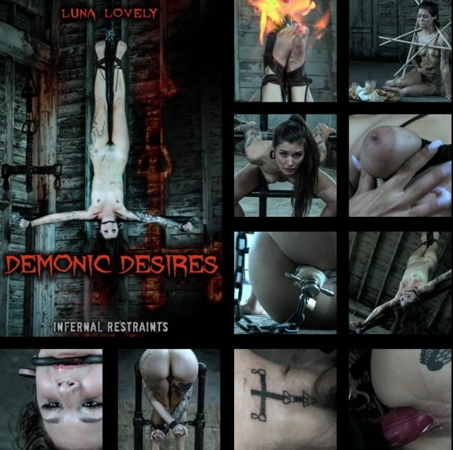 Demonic Desires [HD|2022]