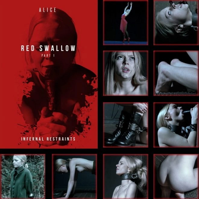Alice Red Swallow Part 1 - This taboo nightmare begins with a simple slip. [HD|2022]