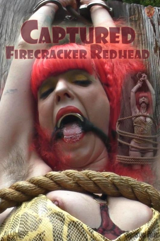 Abigail Dupree Captured Firecracker Redhead [FullHD|2022]