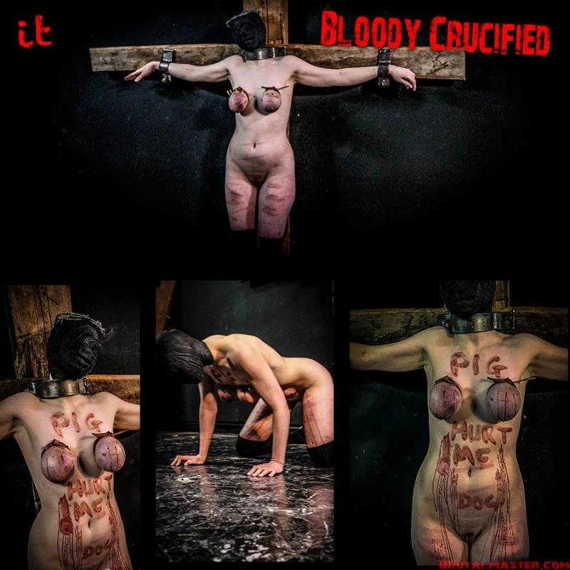 Bloody Crucified BDSM [FullHD|2022]