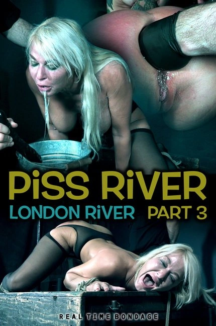 London River Piss River Part 3 [HD|2022]
