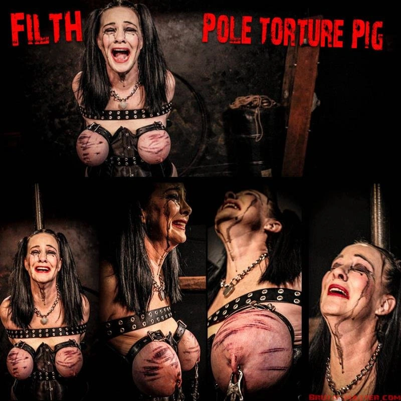 Filth Pole Torture Pig [FullHD|2022]