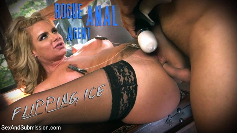 Phoenix Marie Rogue Anal Agent: Flipping Ice 42417 [HD|2022] SexAndSubmission