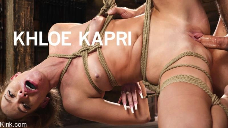 Khloe Kapri BDSM [FullHD|2022] BrutalSessions