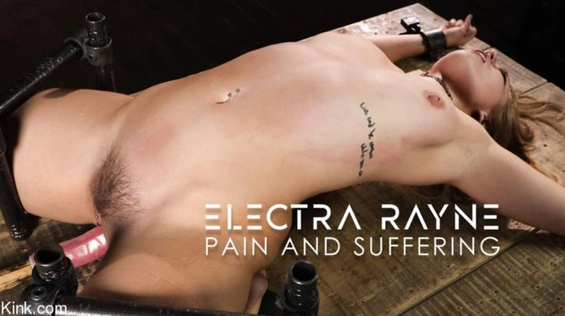 Electra Rayne BDSM [HD|2022] DeviceBondage