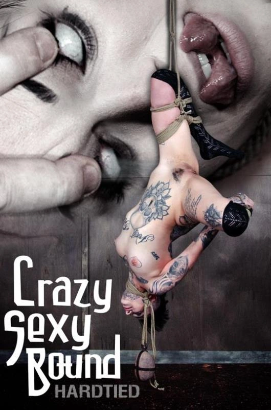 Leigh Raven Crazy, Sexy, Bound [HD|2022] HardTied