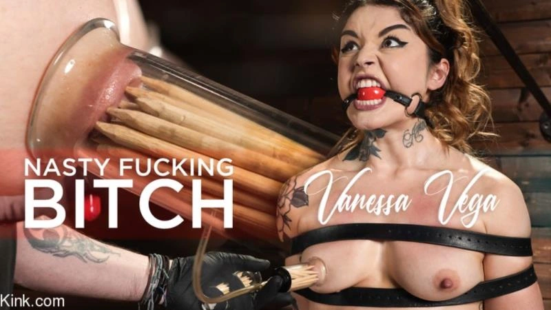 Vanessa Vega BDSM [HD|2022] DeviceBondage