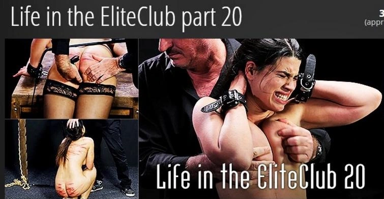 ElitePain Life in the EliteClub part 20 [FullHD|2022]