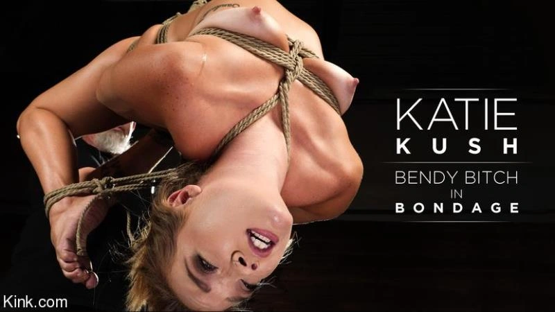 Katie Kush BDSM [FullHD|2022] HogTied