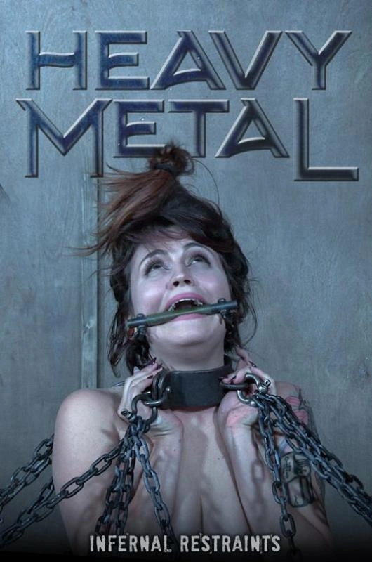 Heavy Metal Raquel Roper [HD|2022] InfernalRestraints