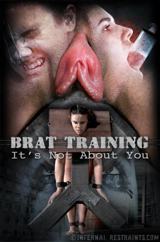 Penny Barber Brat Training: It‘s Not About You [HD|2022] InfernalRestraints