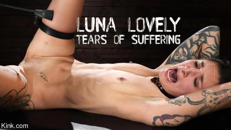 Luna Lovely BDSM [HD|2023] DeviceBondage
