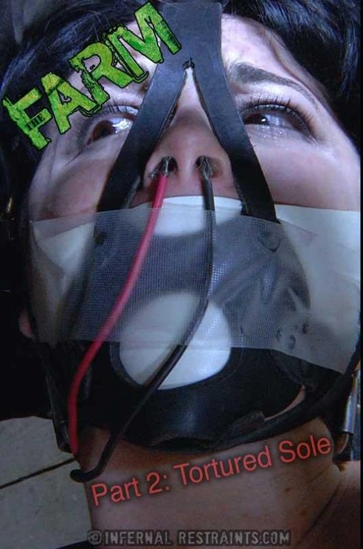 Siouxsie Q The Farm: Part 2 Tortured Sole [HD|2023] InfernalRestraints