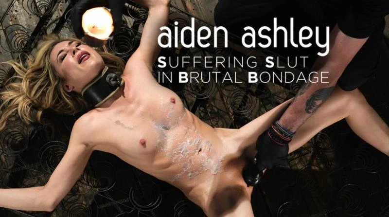 Aiden Ashey BDSM [HD|2023] DeviceBondage