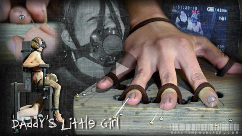 Rain DeGrey Daddy's Little Girl 4 [HD|2024] RealTimeBondage