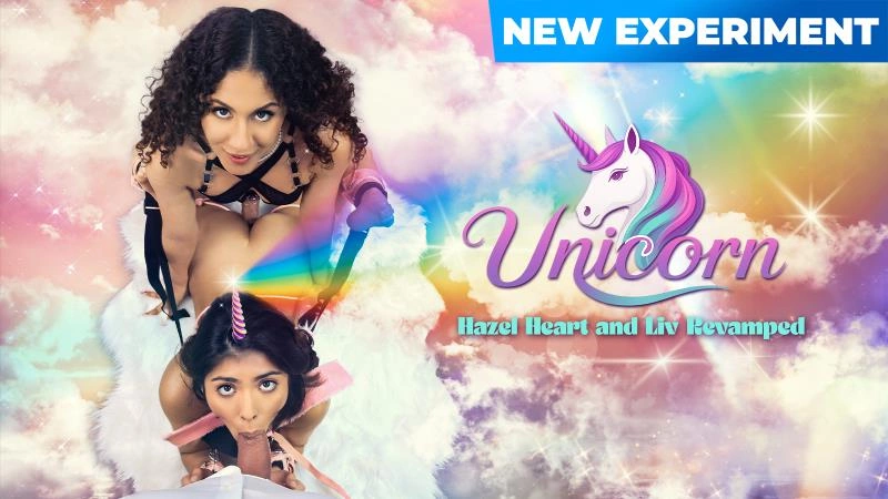 Liv Revamped, Hazel Heart Concept: Submissive Little Unicorn [FullHD|2025] TeamSkeetLabs