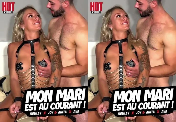 Mon Mari Est Au Courant [FullHD|2025]