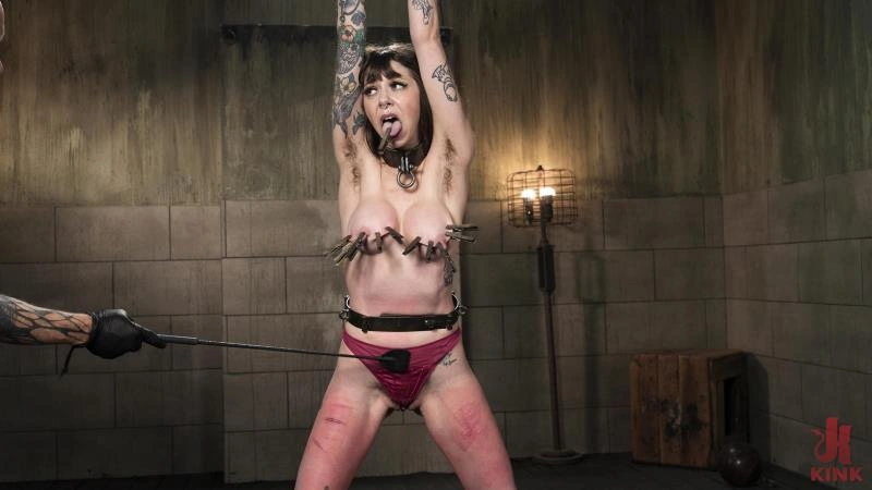 Bianka Strange Bondage, Torment, and Tears [FullHD|2025] DeviceBondage