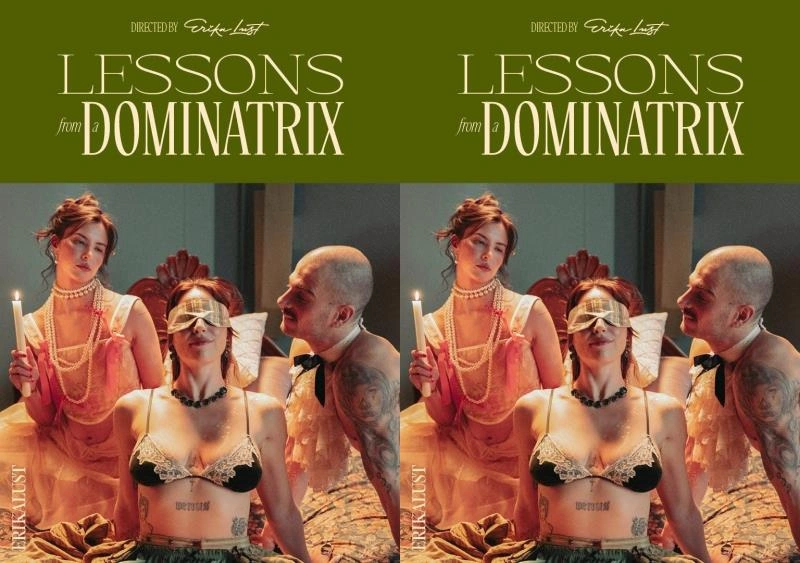 Erika Lust Lessons From A Dominatrix [FullHD|2026]